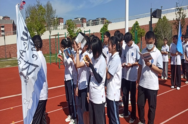 高三｜青春正当时，不负凌云志 ——高三10月段考表彰