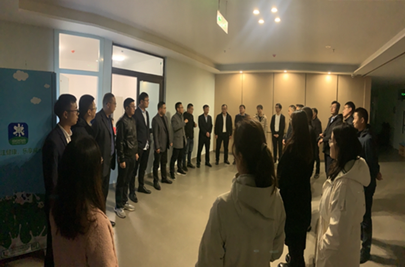 躬身力行，以爱赋能 ——高中部常态化晚查寝